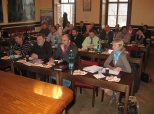 Konferencja dla burmistrzw i wjtw dnia 05.04.2012