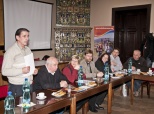 Business Trip for Polish Mayors