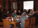 Setkn tematickch pracovnch skupin Integrovan strategie rozvoje regionu Krkonoe.