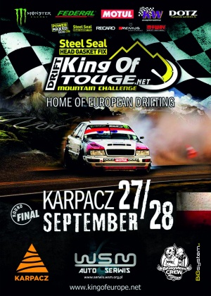 King of Touge