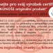 Krkonoe - originln produkt