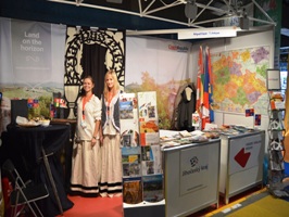 Krlovhradeck kraj reprezentoval eskou republiku na veletrhu cestovnho ruchu v Belgii