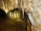 Sucho odkrylo dosud neznmou st nejvt jeskyn v Krkonoch