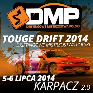 Touge Drift 2014 Karpacz