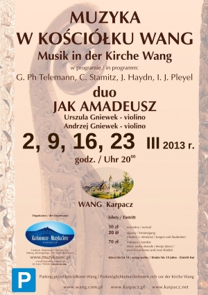 Muzyka w Kociku Wang